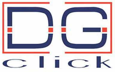 DG Click Logo